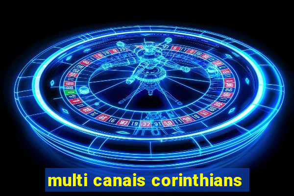 multi canais corinthians